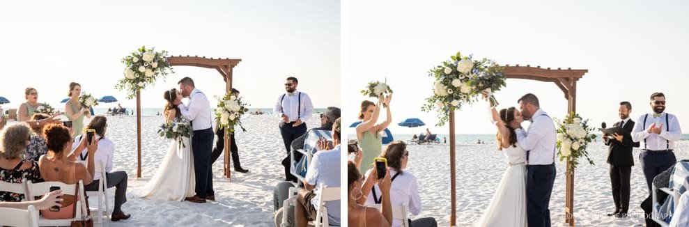 Hilton Clearwater Beach Wedding
