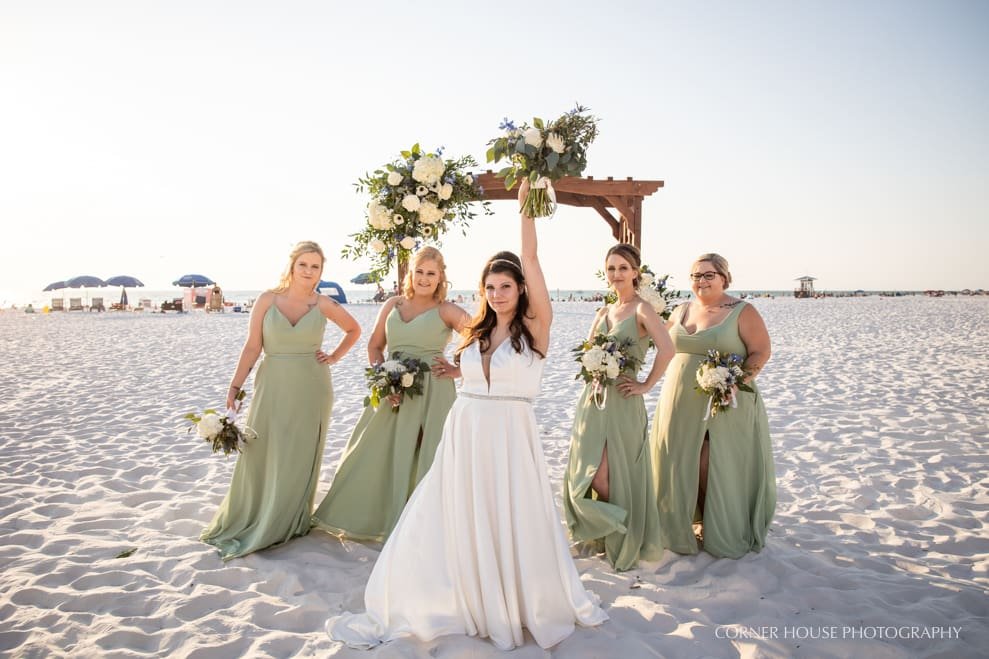 Hilton Clearwater Beach Wedding Hilton Clearwater Beach Wedding