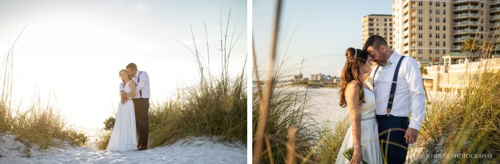 Hilton Clearwater Beach Wedding