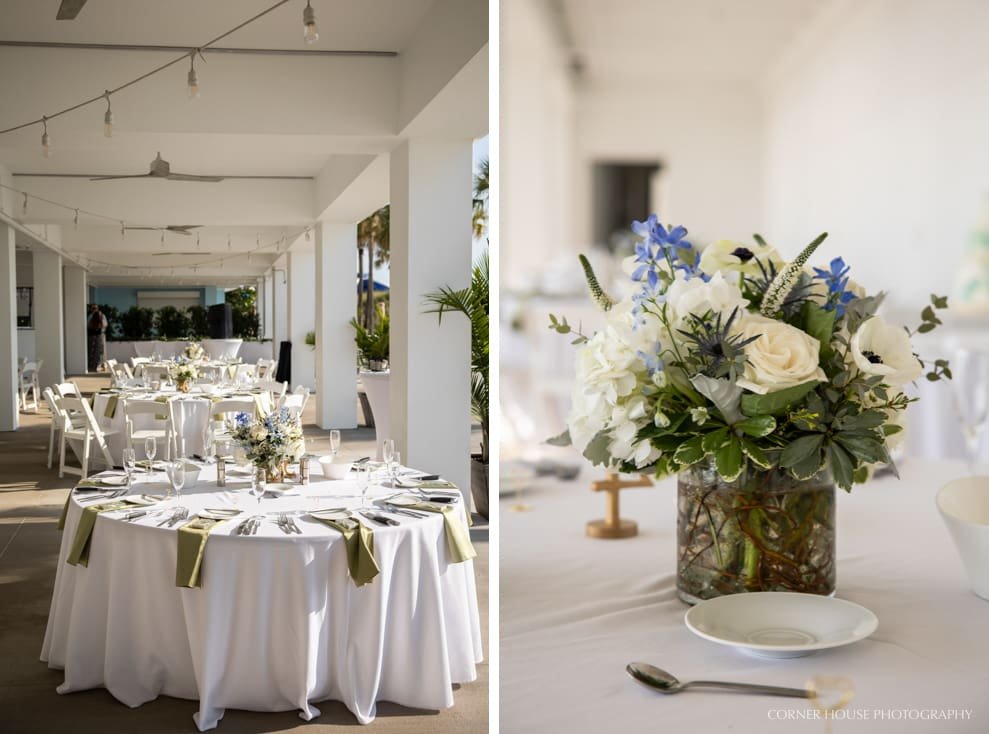Hilton Clearwater Beach Wedding