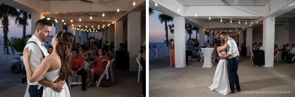 Hilton Clearwater Beach Wedding