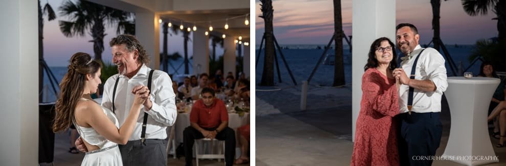 Hilton Clearwater Beach Wedding