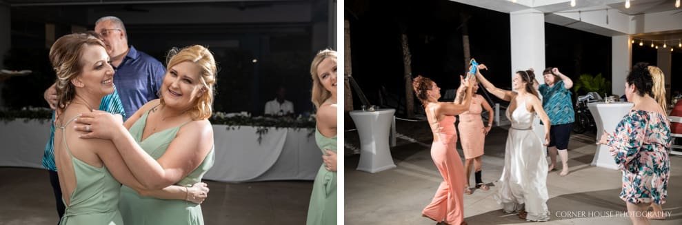 Hilton Clearwater Beach Wedding