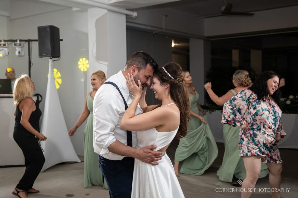 Hilton Clearwater Beach Wedding