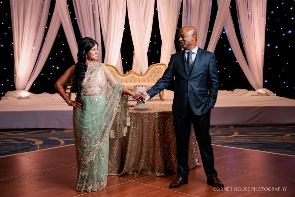 Purva & Neelesh’s Hilton Clearwater Wedding
