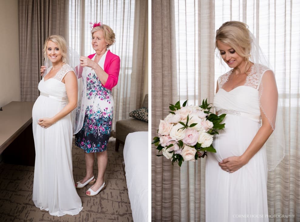 Hilton Clearwater Wedding