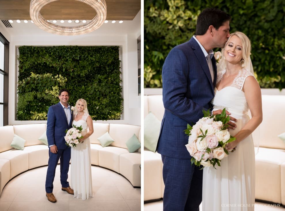 Hilton Clearwater Wedding