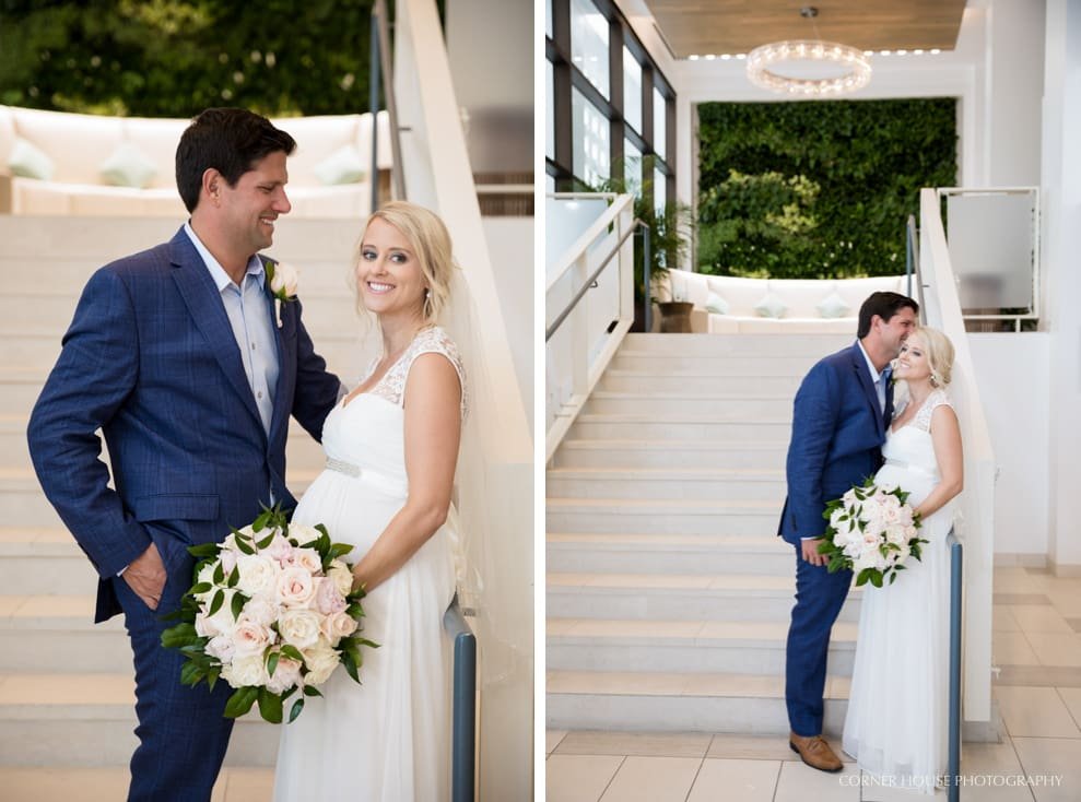 Hilton Clearwater Wedding