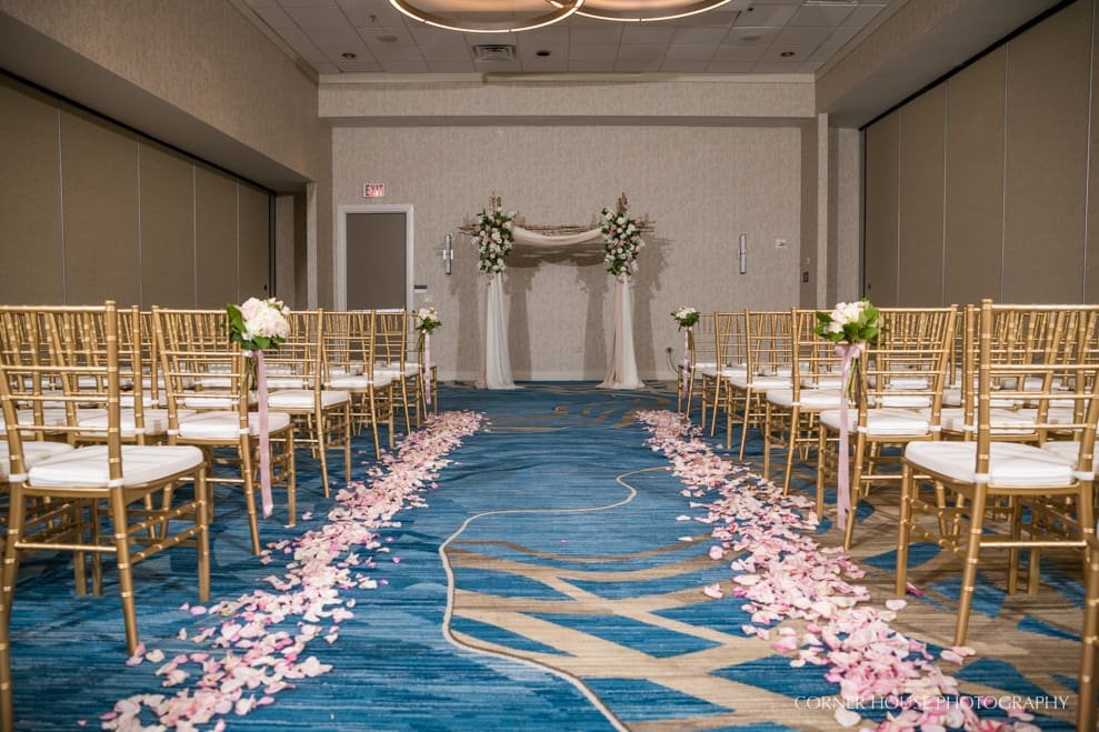 Hilton Clearwater Wedding