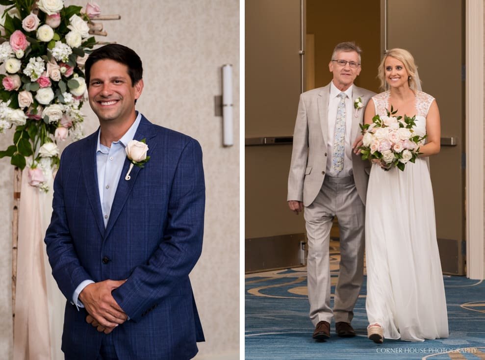 Hilton Clearwater Wedding