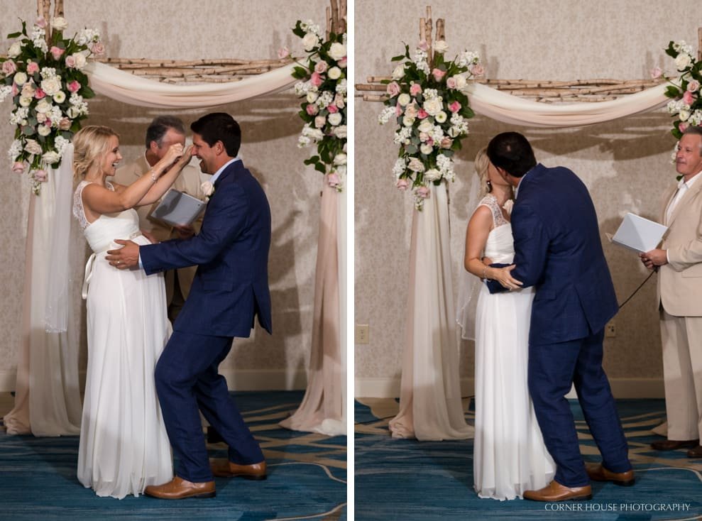 Hilton Clearwater Wedding