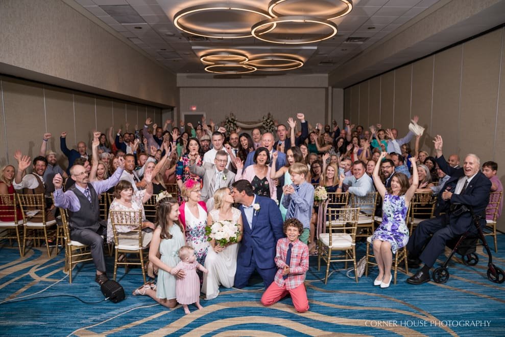 Hilton Clearwater Wedding