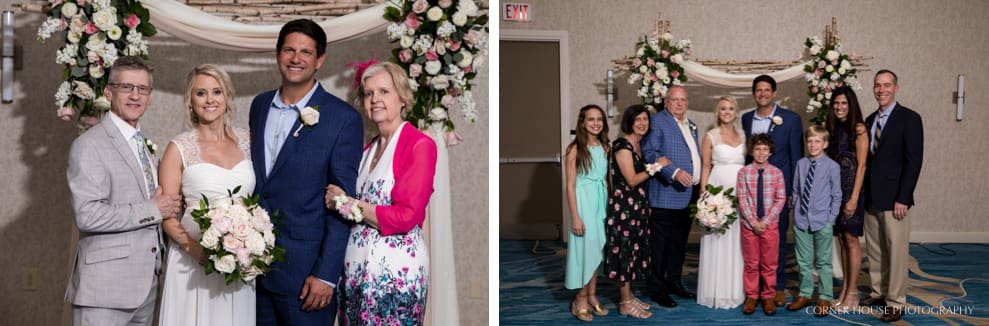 Hilton Clearwater Wedding