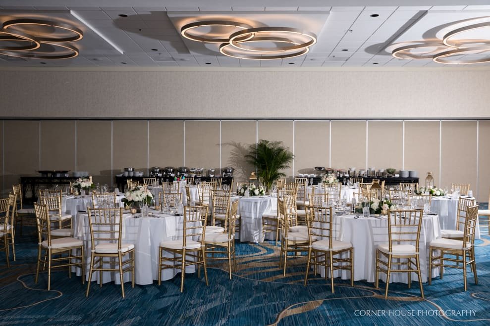 Hilton Clearwater Wedding