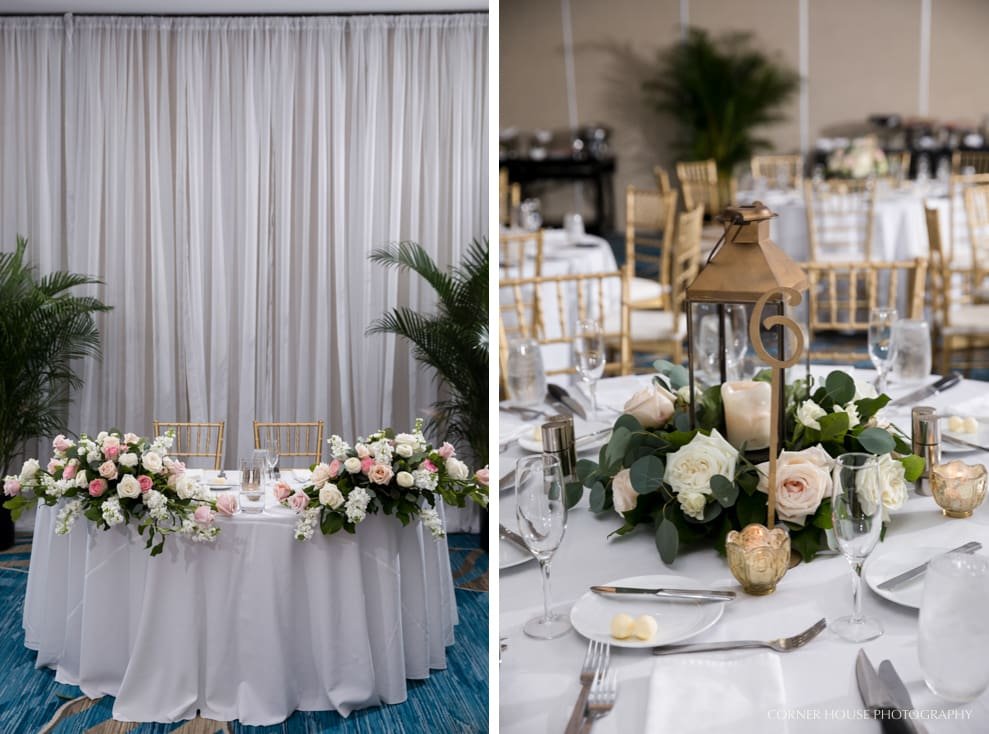 Hilton Clearwater Wedding