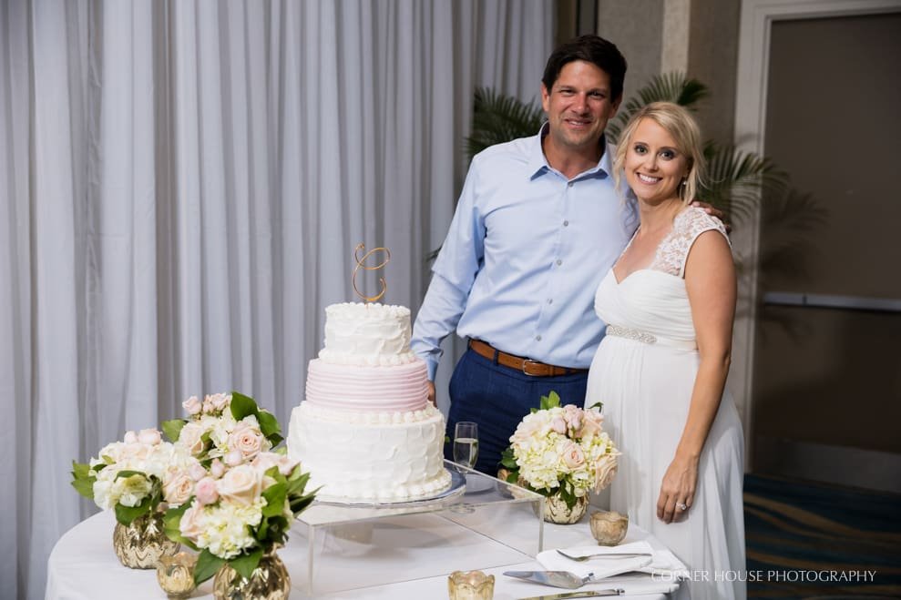 Hilton Clearwater Wedding