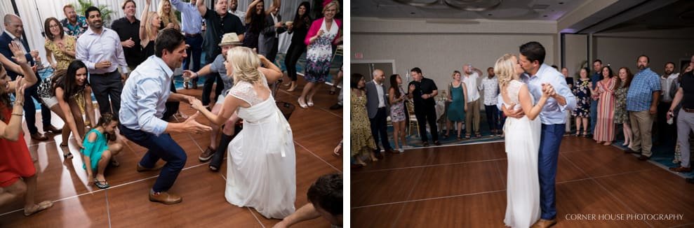 Hilton Clearwater Wedding