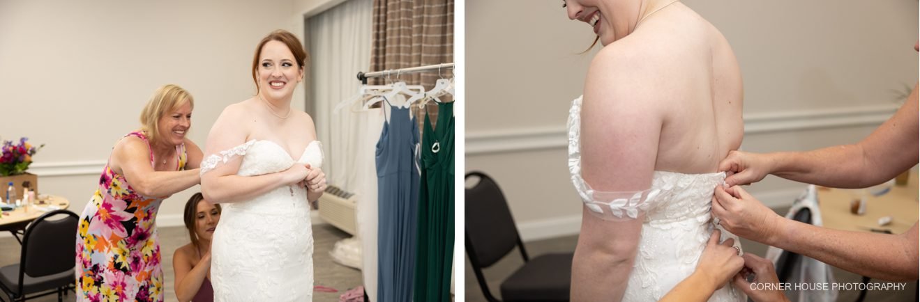Hilton Garden Inn Cocoa Beach Oceanfront Wedding