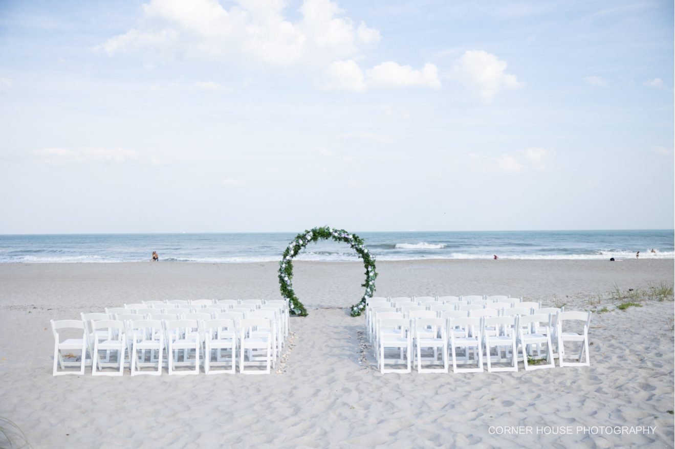 Hilton Garden Inn Cocoa Beach Oceanfront Wedding