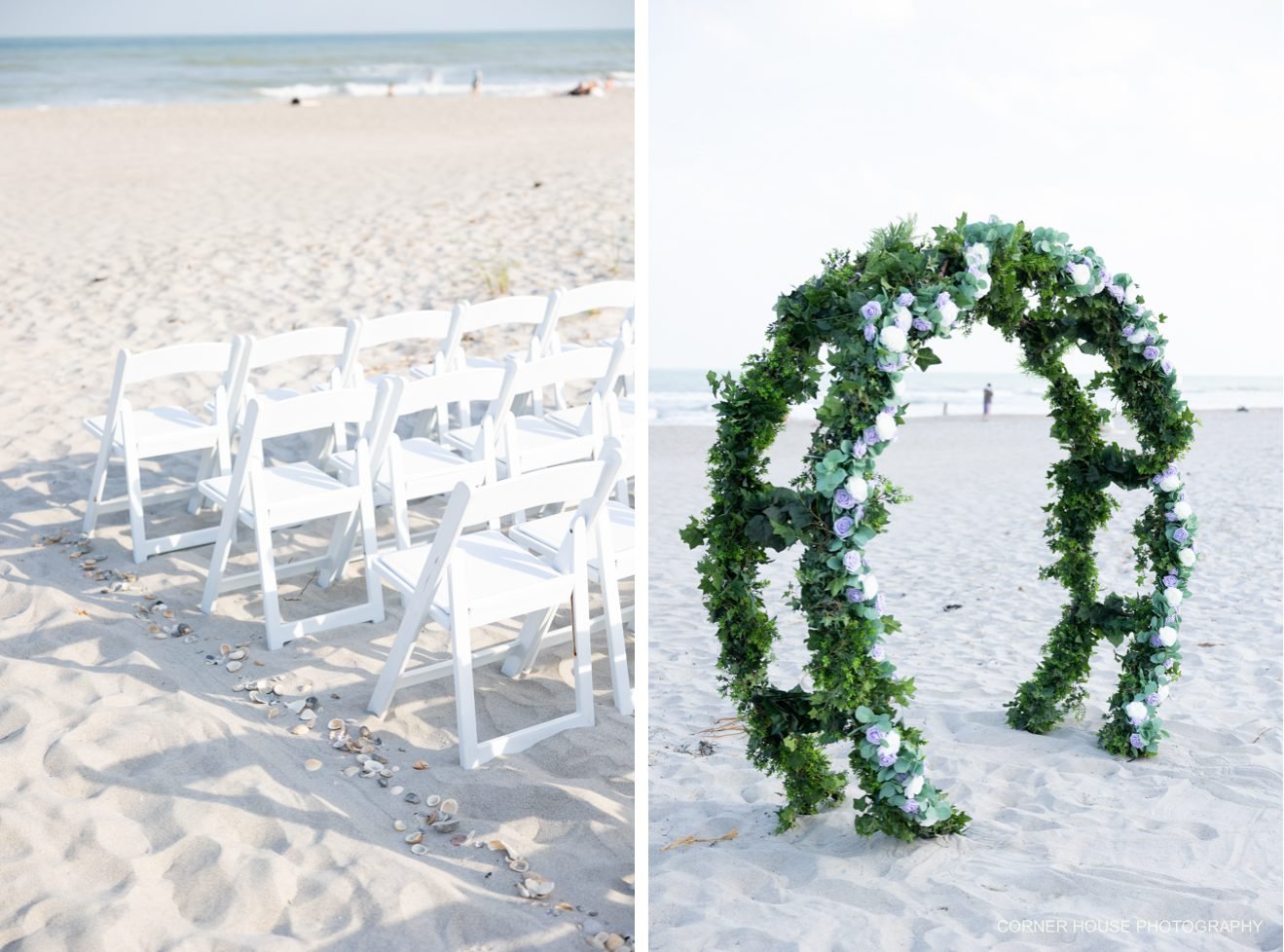 Hilton Garden Inn Cocoa Beach Oceanfront Wedding