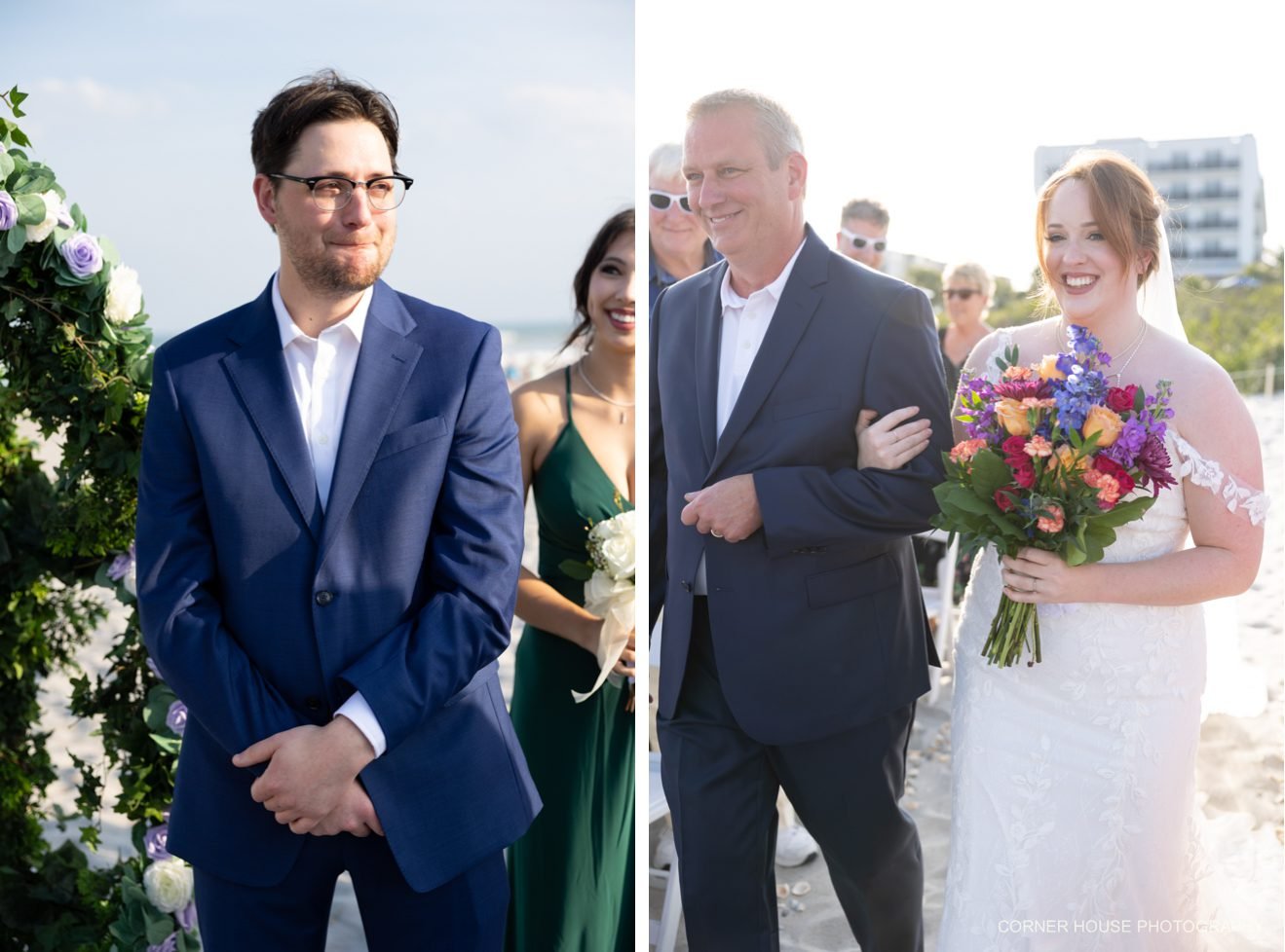 Hilton Garden Inn Cocoa Beach Oceanfront Wedding