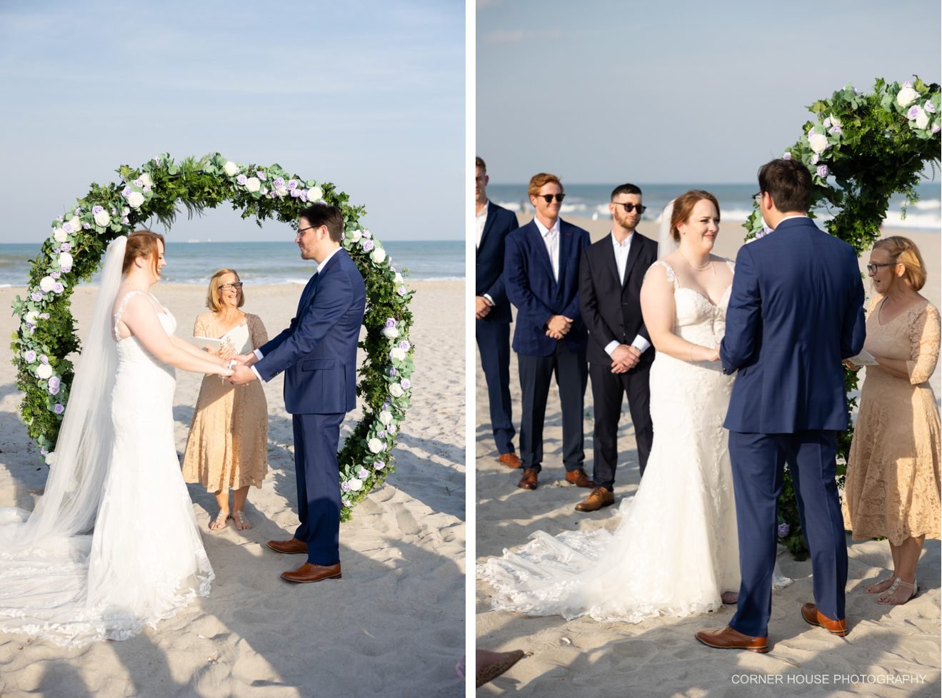 Hilton Garden Inn Cocoa Beach Oceanfront Wedding