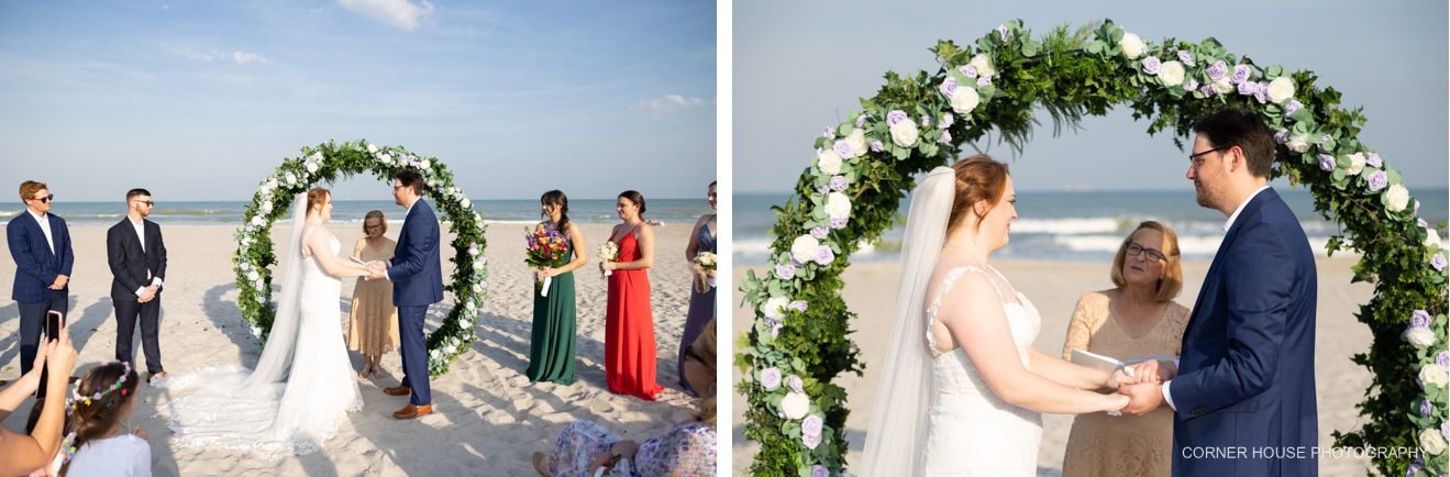 Hilton Garden Inn Cocoa Beach Oceanfront Wedding