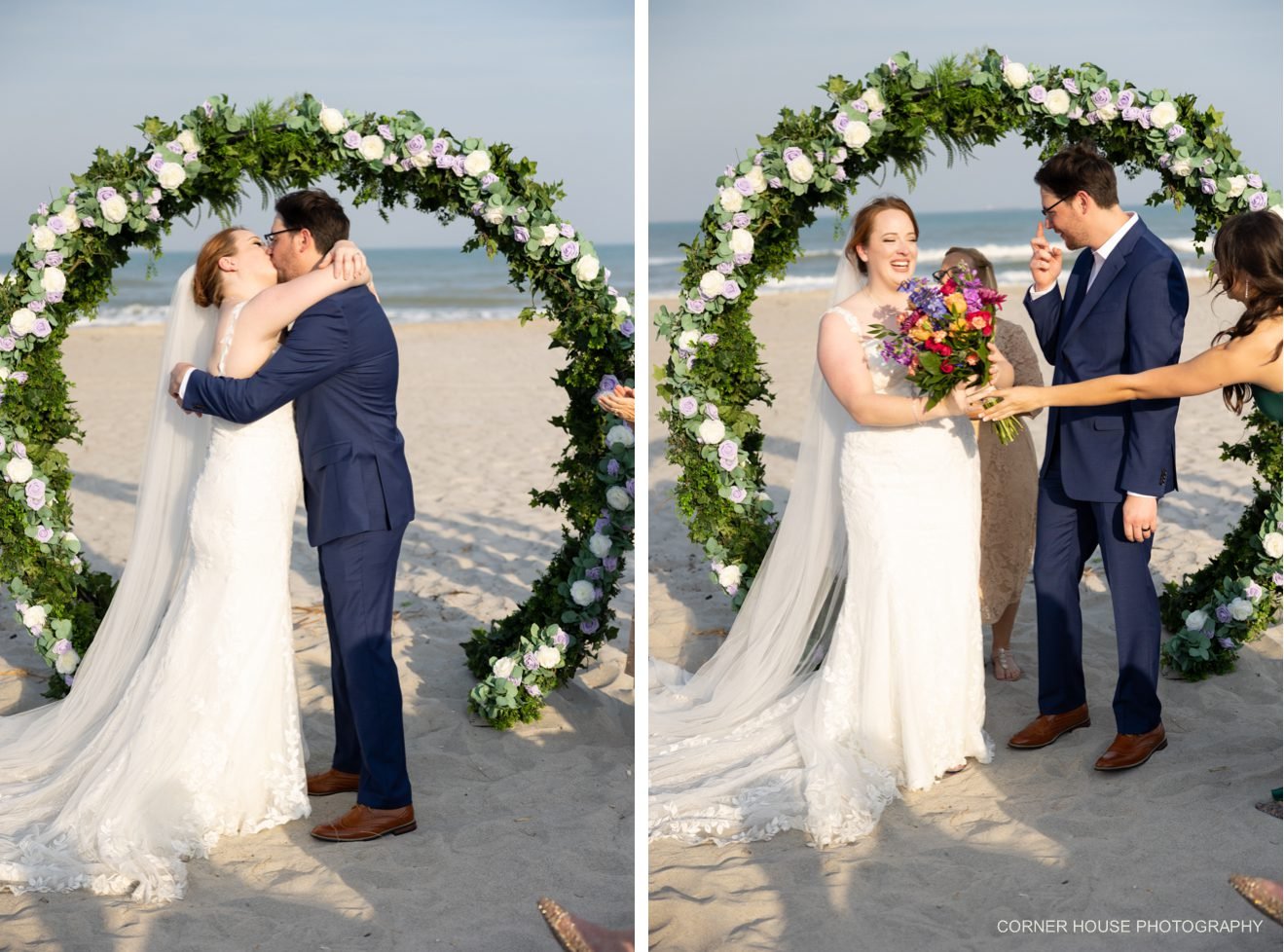 Hilton Garden Inn Cocoa Beach Oceanfront Wedding