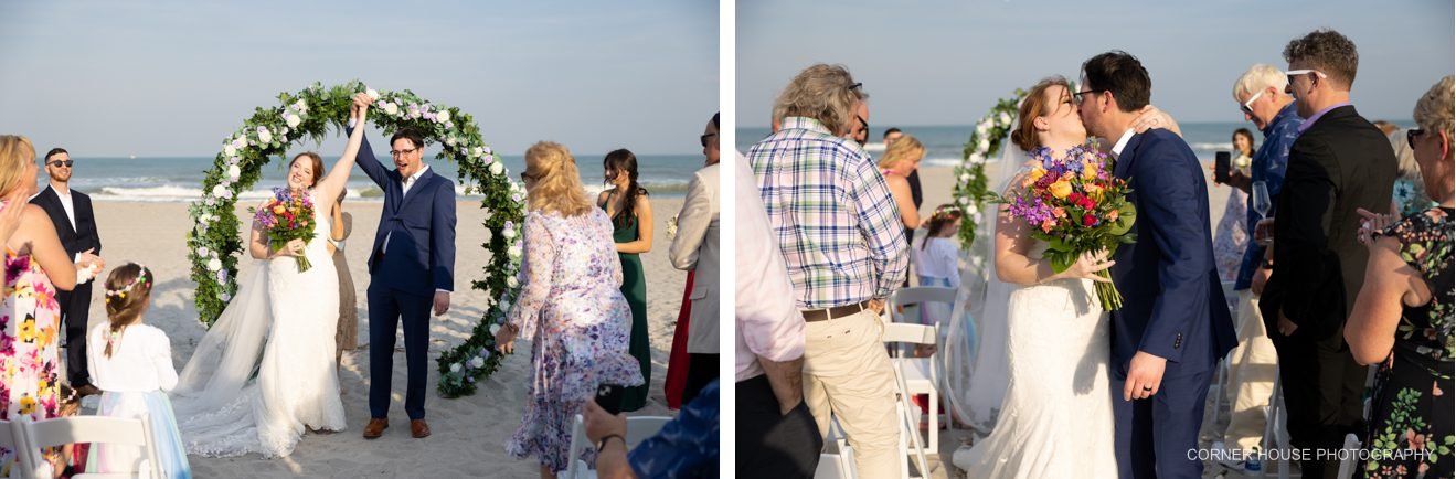 Hilton Garden Inn Cocoa Beach Oceanfront Wedding