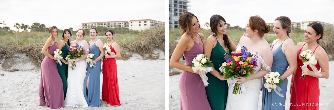 Hilton Garden Inn Cocoa Beach Oceanfront Wedding