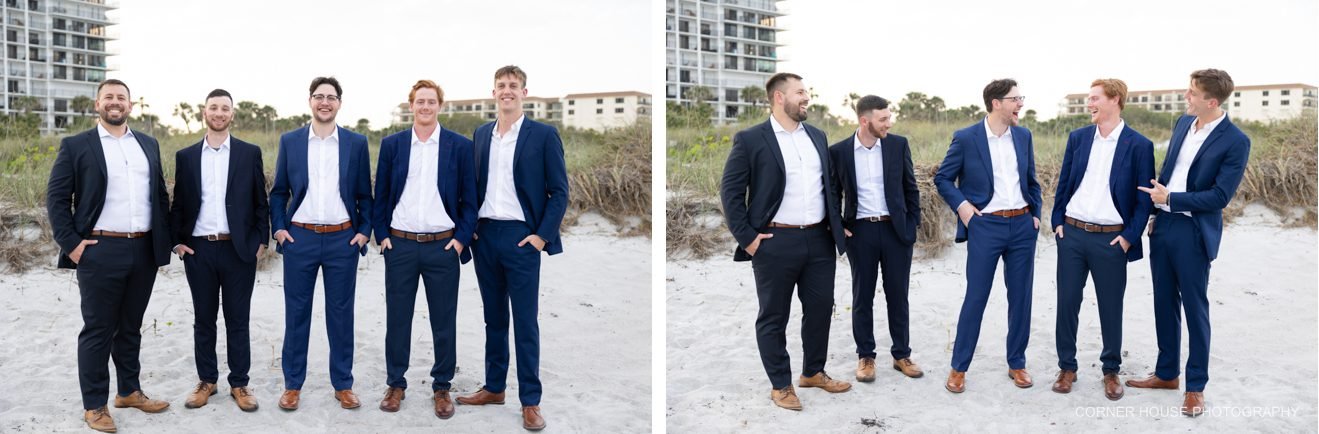 Hilton Garden Inn Cocoa Beach Oceanfront Wedding