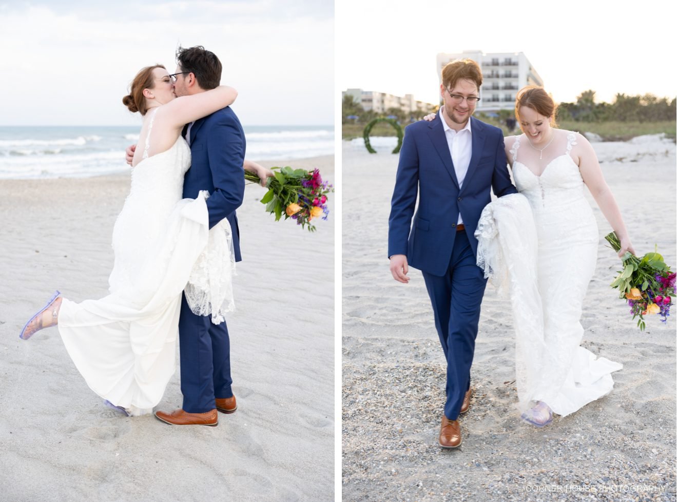 Hilton Garden Inn Cocoa Beach Oceanfront Wedding