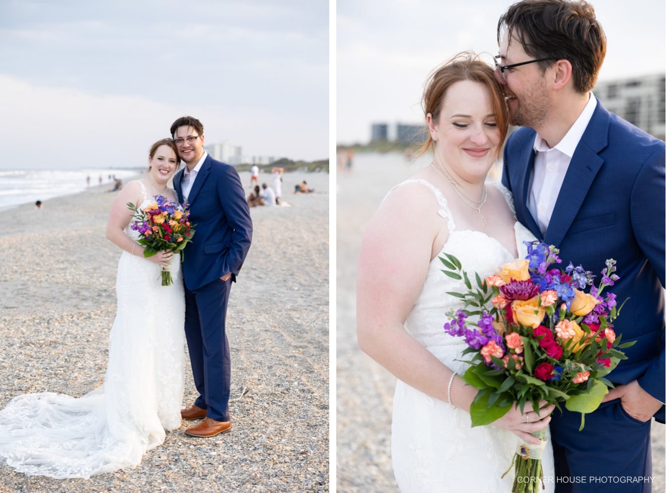 Hilton Garden Inn Cocoa Beach Oceanfront Wedding