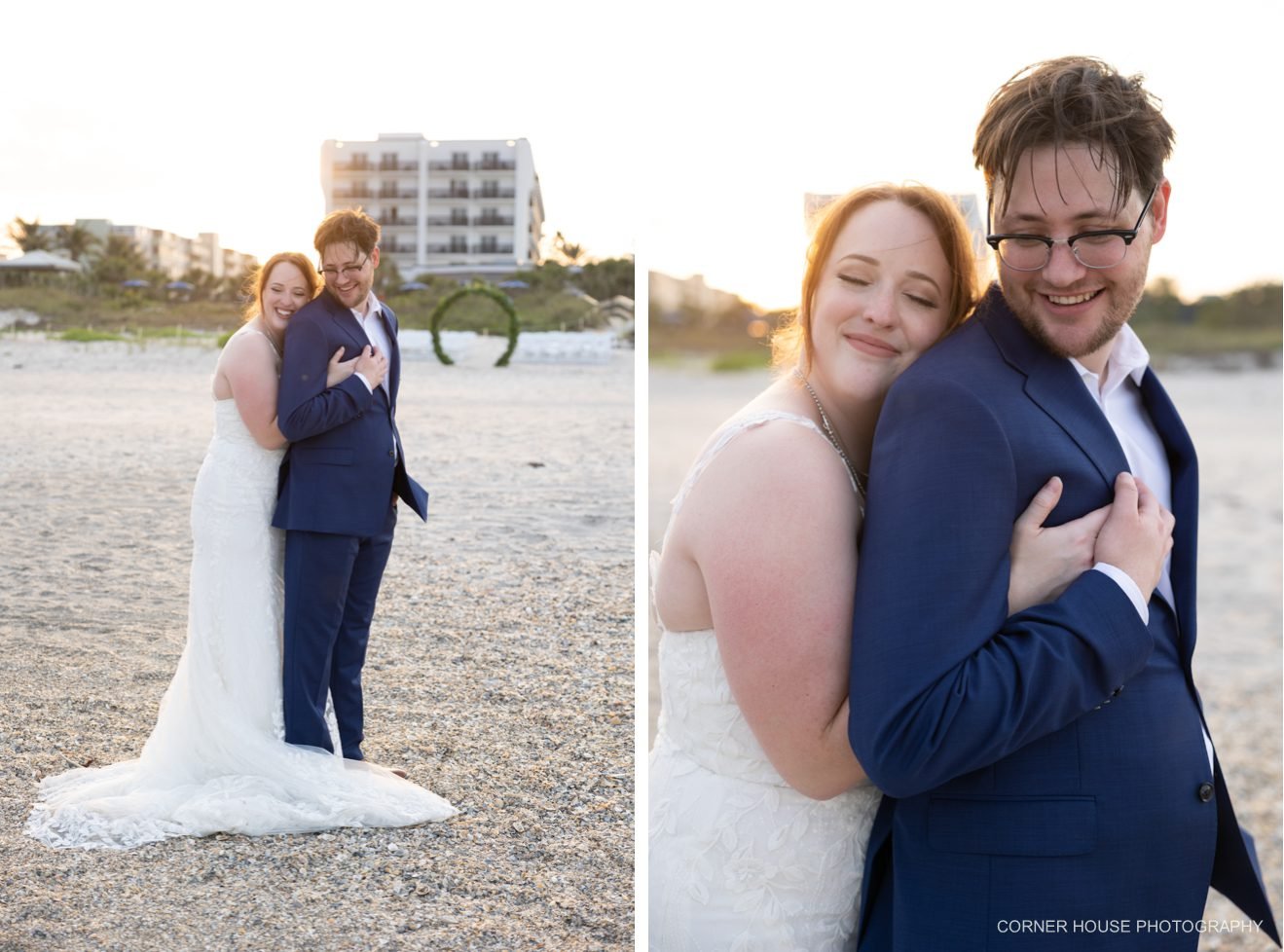 Hilton Garden Inn Cocoa Beach Oceanfront Wedding