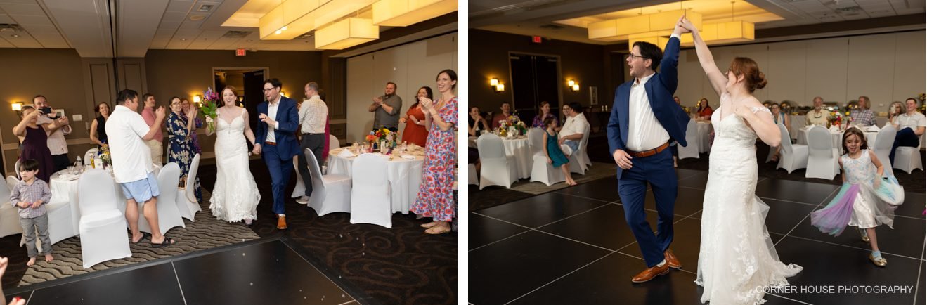 Hilton Garden Inn Cocoa Beach Oceanfront Wedding