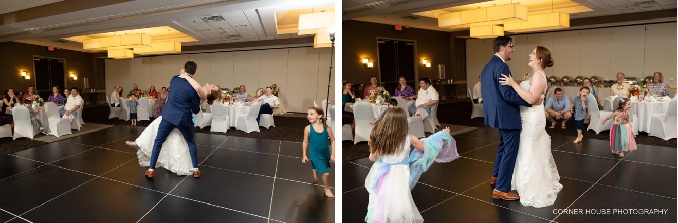 Hilton Garden Inn Cocoa Beach Oceanfront Wedding