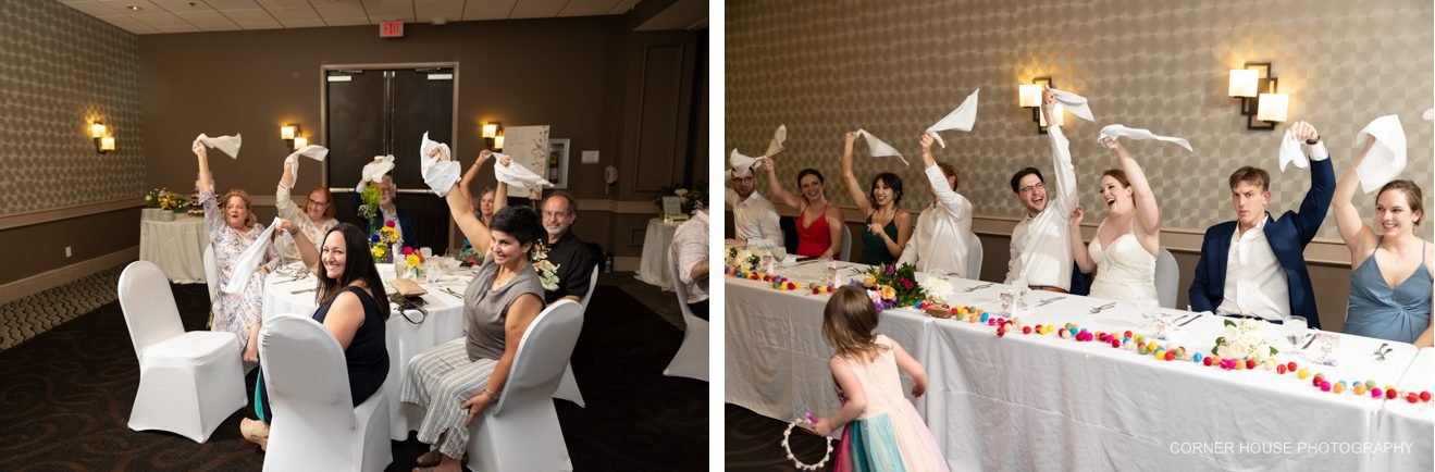 Hilton Garden Inn Cocoa Beach Oceanfront Wedding