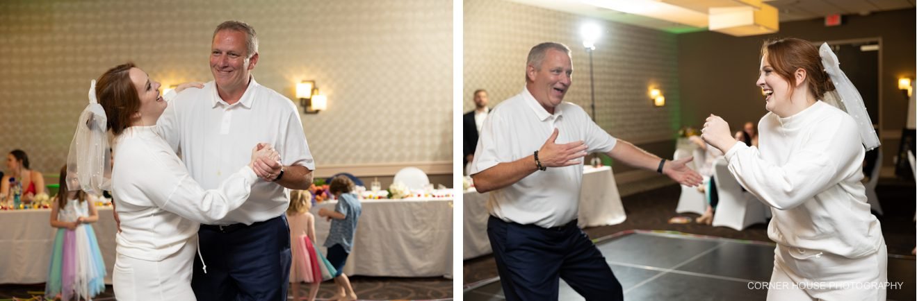 Hilton Garden Inn Cocoa Beach Oceanfront Wedding