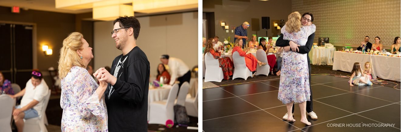 Hilton Garden Inn Cocoa Beach Oceanfront Wedding