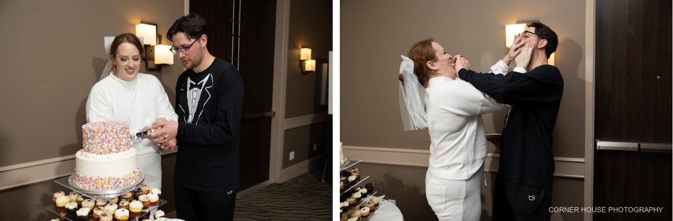 Hilton Garden Inn Cocoa Beach Oceanfront Wedding
