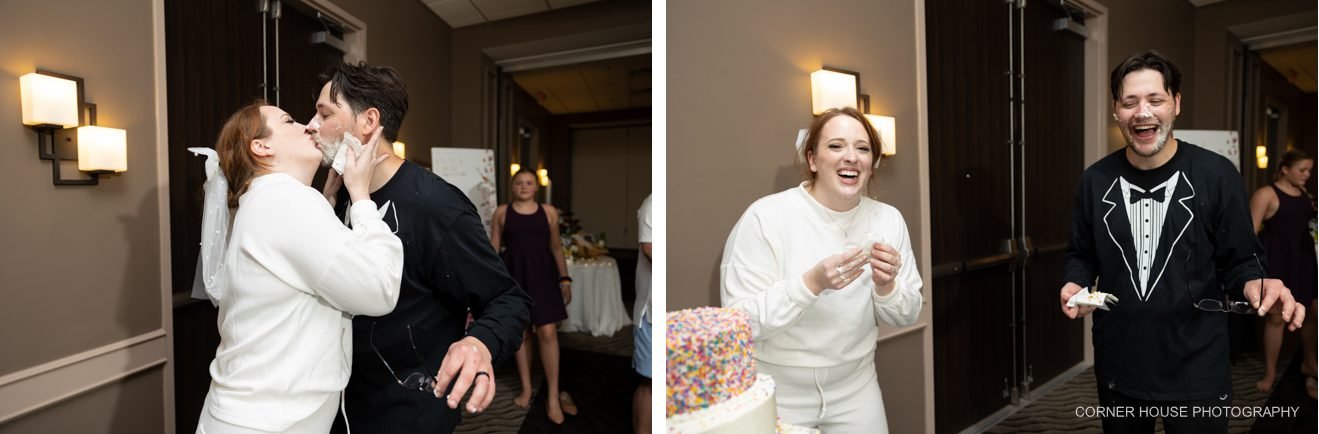 Hilton Garden Inn Cocoa Beach Oceanfront Wedding