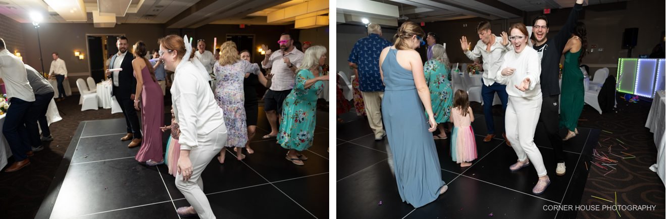 Hilton Garden Inn Cocoa Beach Oceanfront Wedding