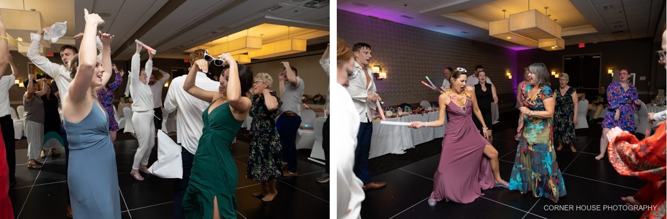 Hilton Garden Inn Cocoa Beach Oceanfront Wedding