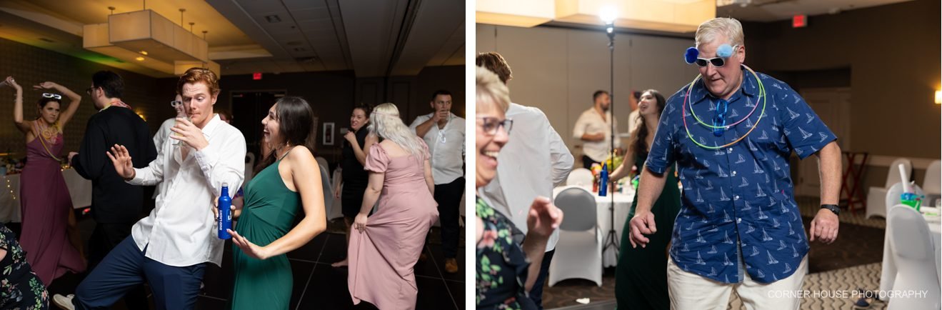Hilton Garden Inn Cocoa Beach Oceanfront Wedding