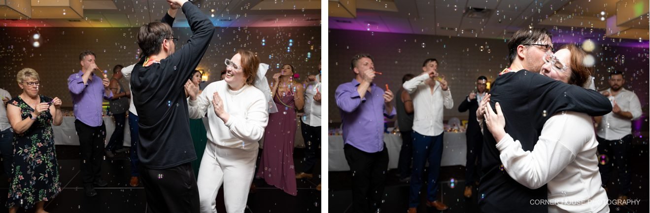 Hilton Garden Inn Cocoa Beach Oceanfront Wedding
