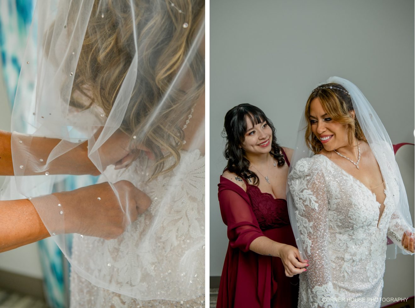 Hilton Garden Inn Tampa Wedding