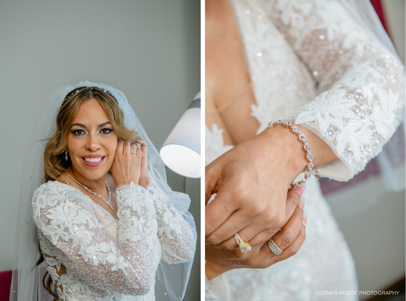 Hilton Garden Inn Tampa Wedding