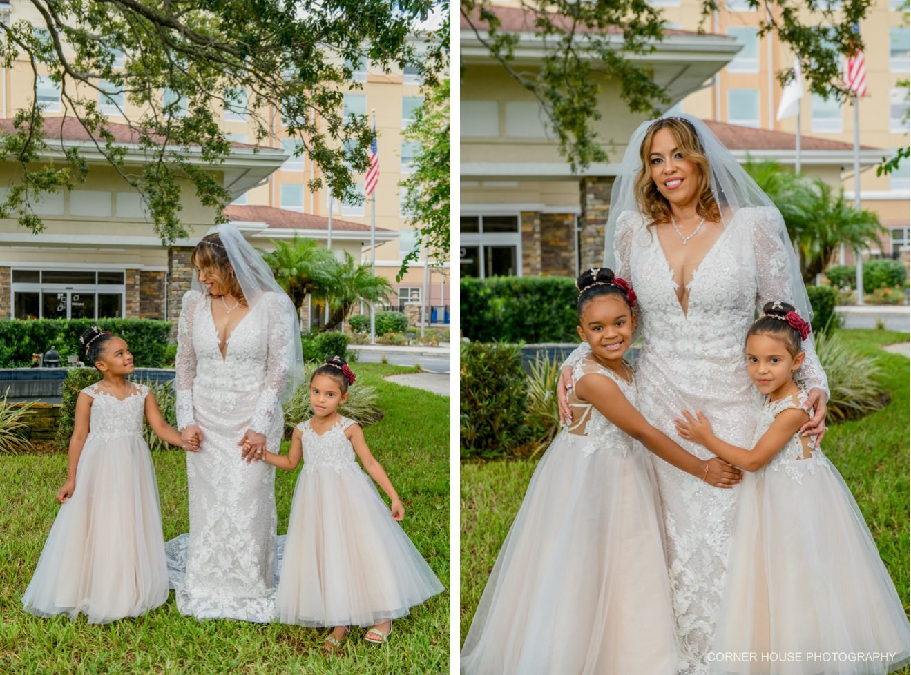 Hilton Garden Inn Tampa Wedding