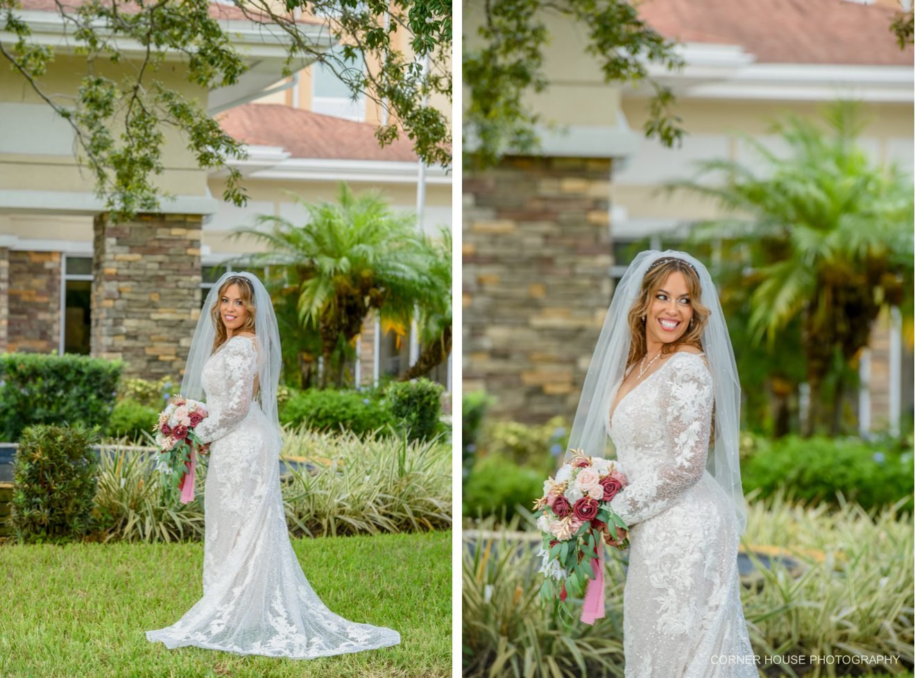 Hilton Garden Inn Tampa Wedding