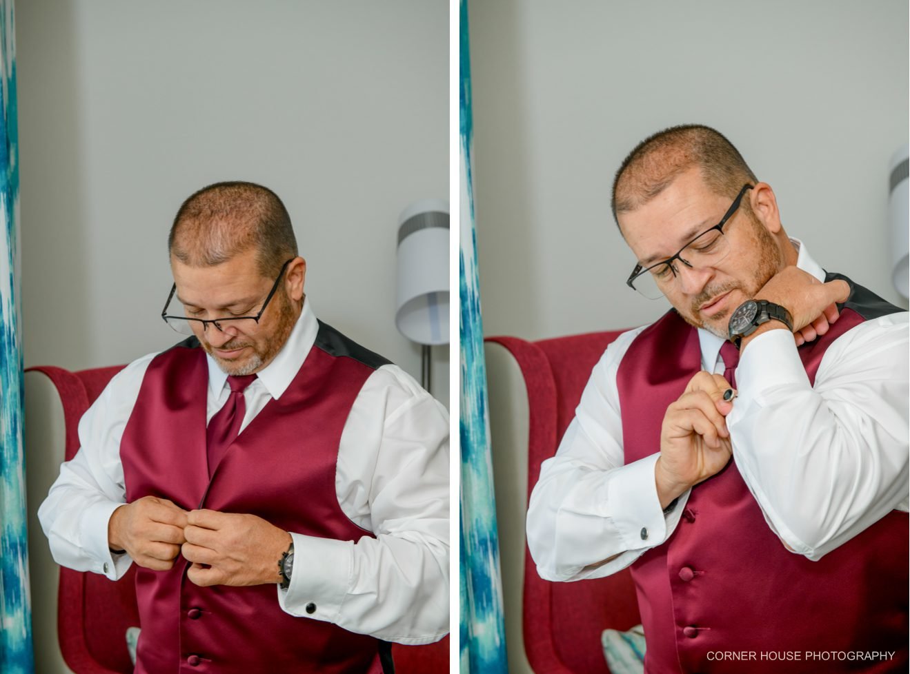 Hilton Garden Inn Tampa Wedding